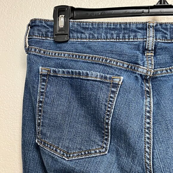 Gap Boyfriend Fit Stretch Jeans Womens Size 10/30R - Picture 5 of 12